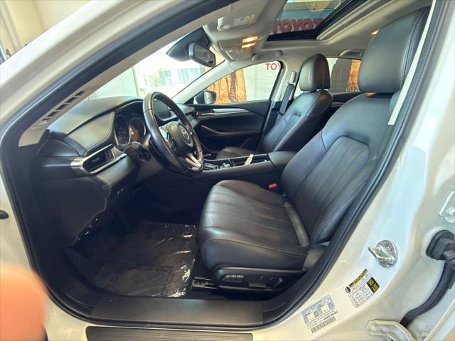 2021 Mazda Mazda6 Grand Touring Reserve