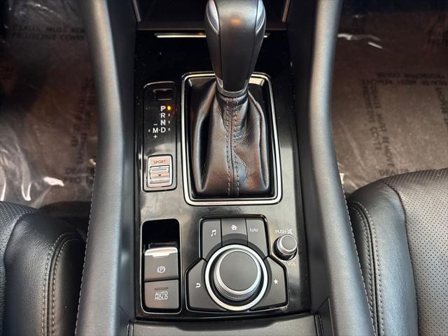 2021 Mazda Mazda6 Grand Touring Reserve