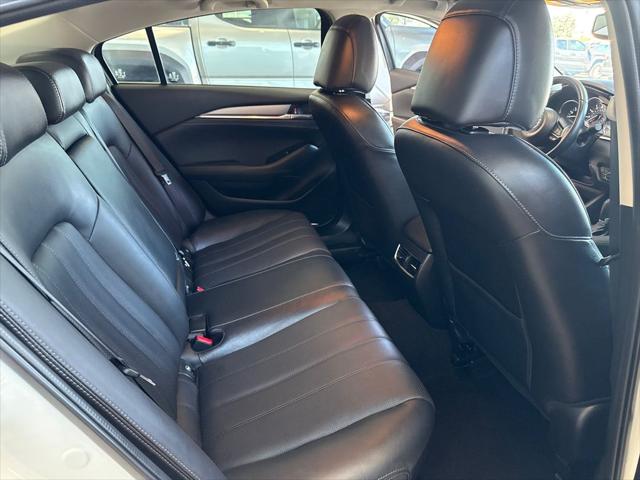 2021 Mazda Mazda6 Grand Touring Reserve