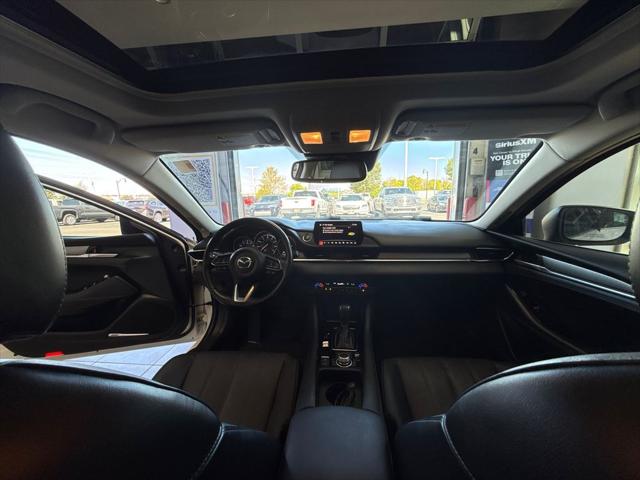 2021 Mazda Mazda6 Grand Touring Reserve