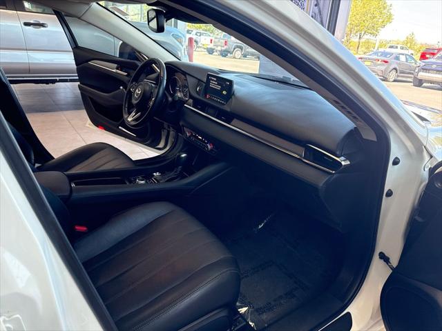 2021 Mazda Mazda6 Grand Touring Reserve