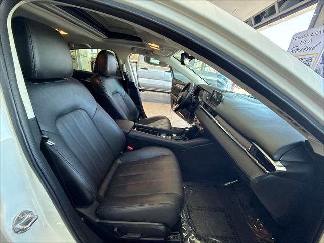 2021 Mazda Mazda6 Grand Touring Reserve