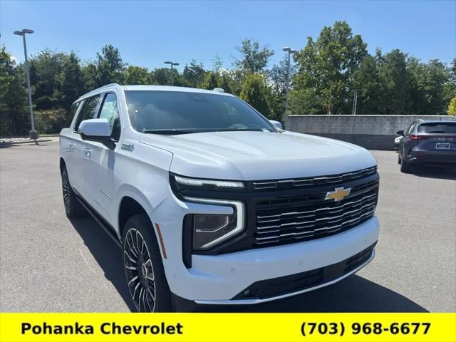 2026 Chevrolet Suburban High Country, 4WD for sale in Chantilly, VA