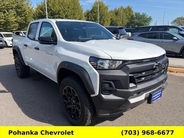 2026 Chevrolet Colorado Trail Boss, 4WD for sale in Chantilly, VA