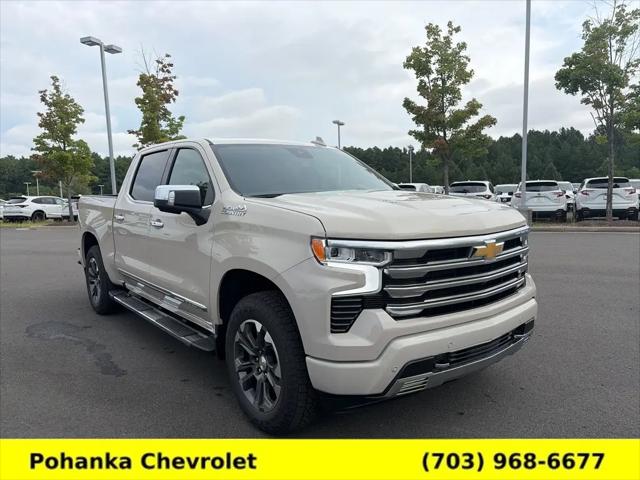 2026 Chevrolet Silverado 1500 4WD Crew Cab Short Bed High Country for sale in Chantilly, VA