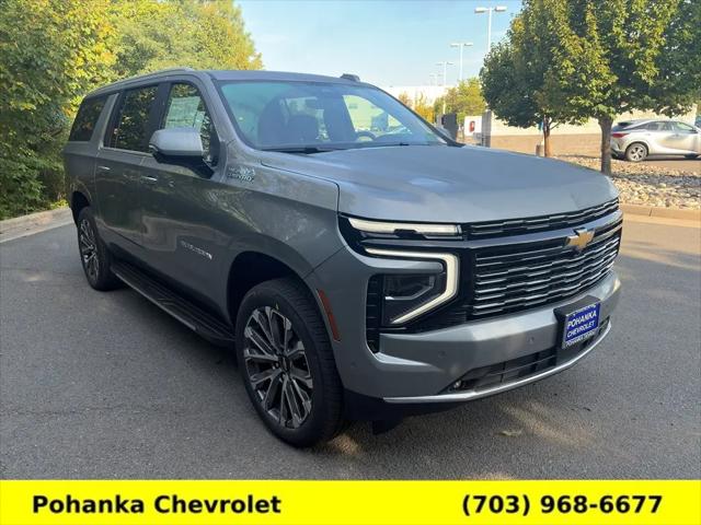 2026 Chevrolet Suburban High Country, 4WD for sale in Chantilly, VA
