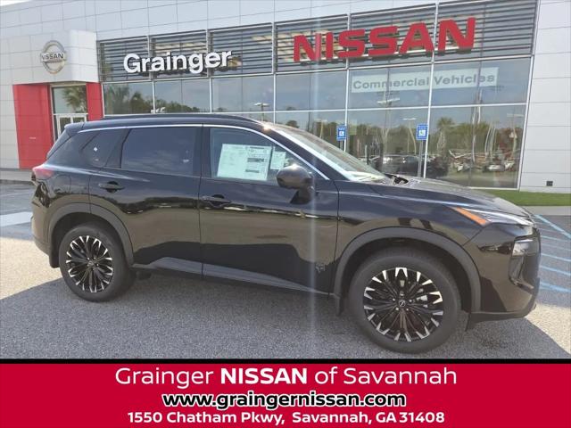 2026 Nissan Rogue Dark Armor for sale in Garden City, GA