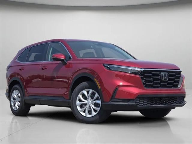 2026 Honda CR-V LX AWD