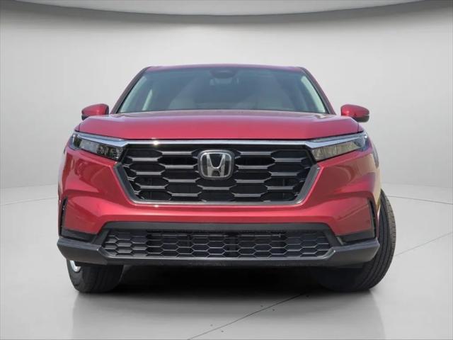 2026 Honda CR-V LX AWD
