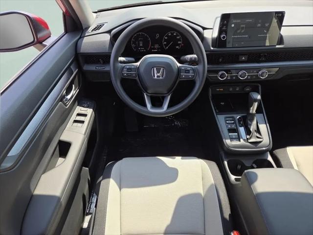 2026 Honda CR-V LX AWD