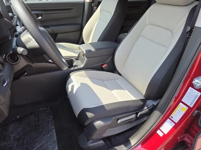 2026 Honda CR-V LX AWD