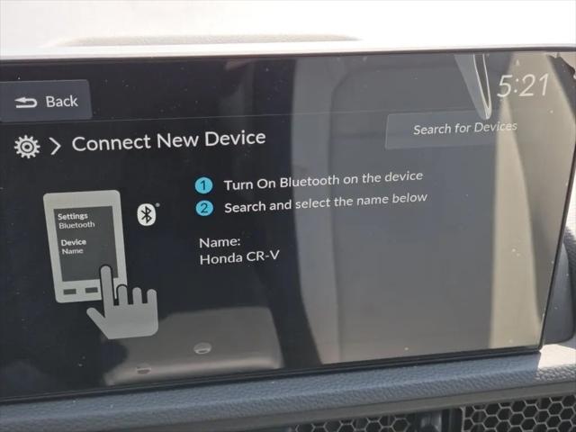 2026 Honda CR-V LX AWD