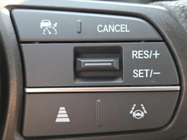 2026 Honda CR-V LX AWD