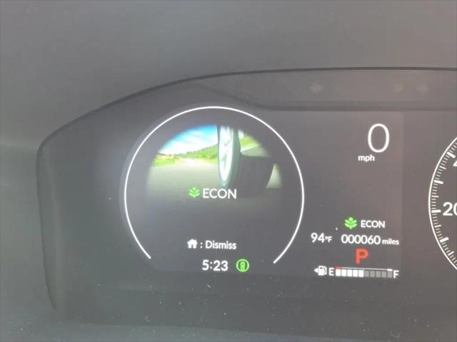 2026 Honda CR-V LX AWD