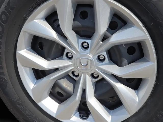 2026 Honda CR-V LX AWD