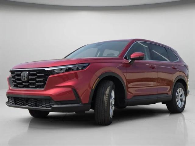2026 Honda CR-V LX AWD