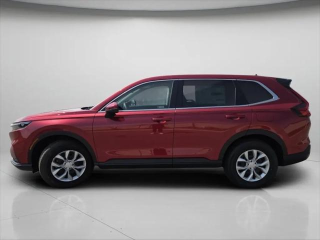 2026 Honda CR-V LX AWD