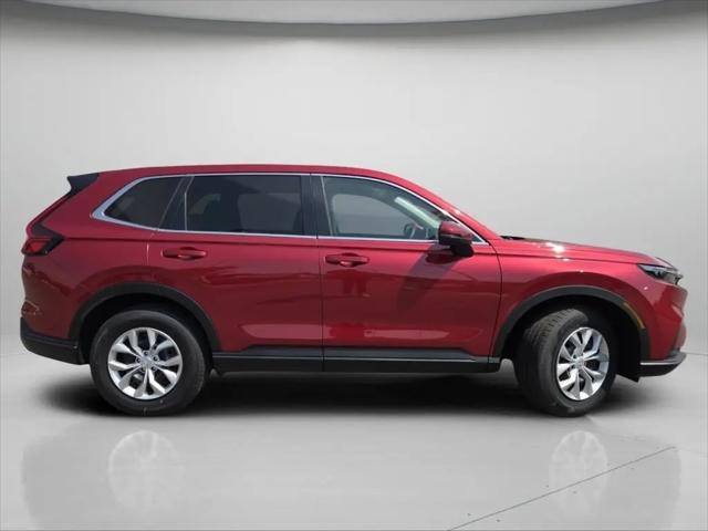 2026 Honda CR-V LX AWD