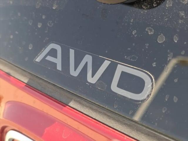 2026 Honda CR-V LX AWD