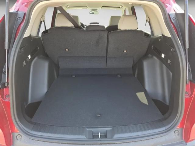 2026 Honda CR-V LX AWD