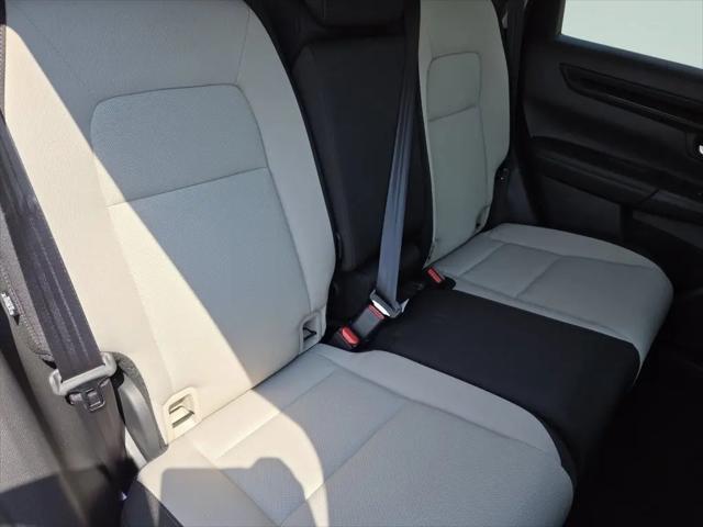 2026 Honda CR-V LX AWD