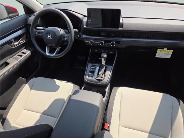 2026 Honda CR-V LX AWD