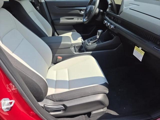 2026 Honda CR-V LX AWD