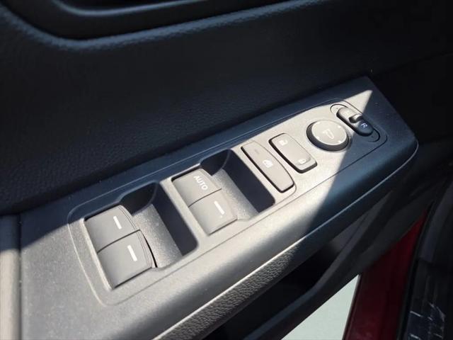 2026 Honda CR-V LX AWD