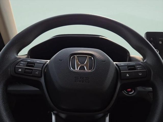 2026 Honda CR-V LX AWD