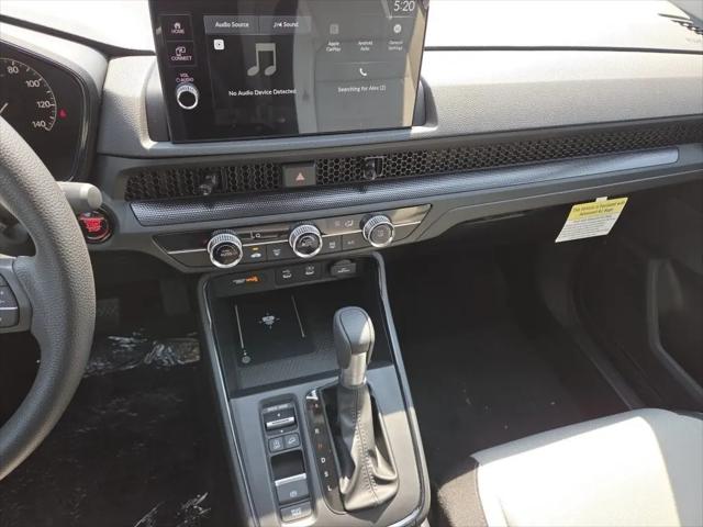 2026 Honda CR-V LX AWD