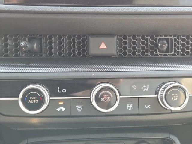2026 Honda CR-V LX AWD