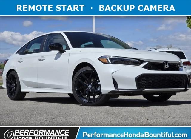 2026 Honda Civic Sport for sale in Bountiful, UT