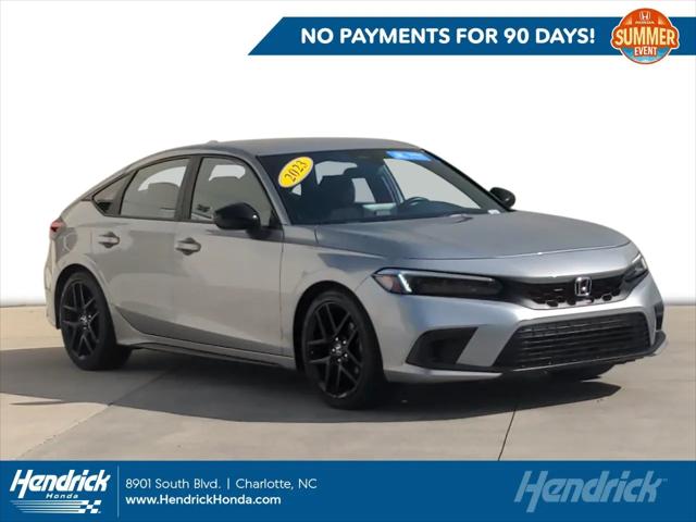 2023 Honda Civic Sport for sale in Charlotte, NC