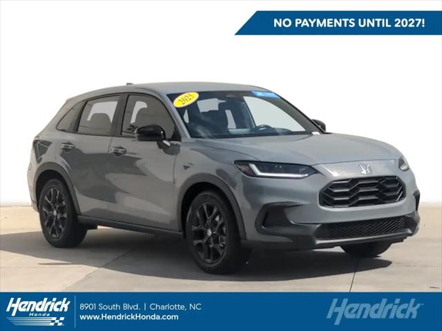 2025 Honda HR-V 2WD Sport for sale in Charlotte, NC
