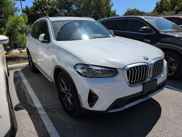 2022 BMW X3 sDrive30i for sale in San Antonio, TX
