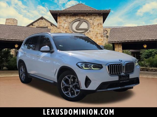 2022 BMW X3 sDrive30i for sale in San Antonio, TX