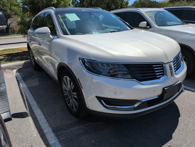 2016 Lincoln MKX Black Label for sale in San Antonio, TX