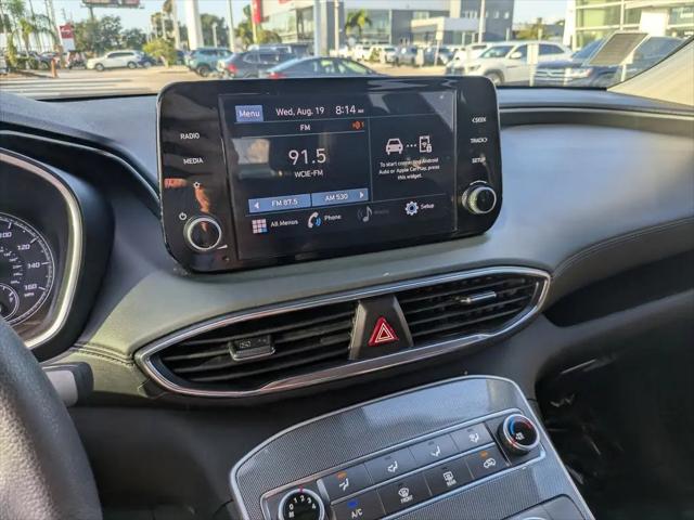 2023 Hyundai Santa Fe SE