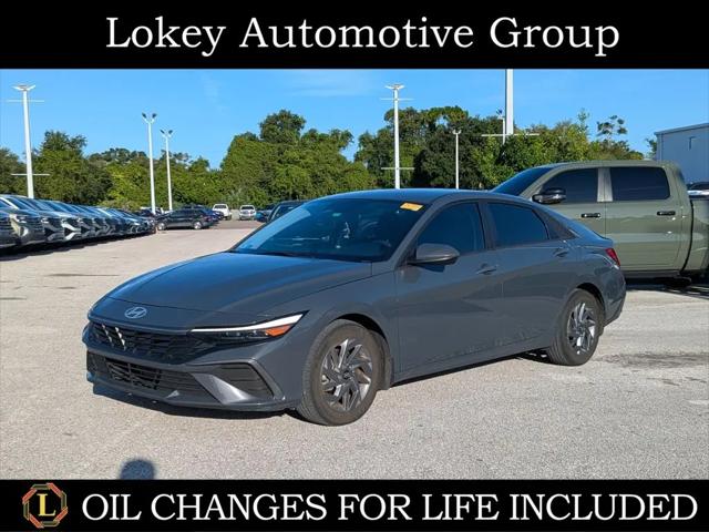 2024 Hyundai Elantra SEL for sale in Clearwater, FL