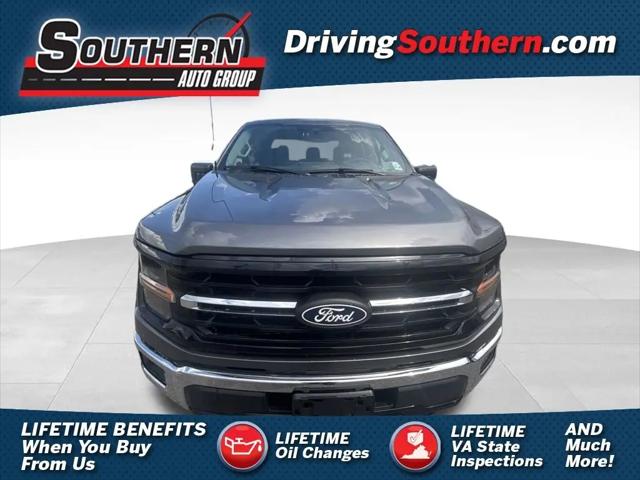 2025 Ford F-150 XLT for sale in Virginia Beach, VA