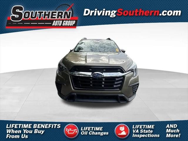2024 Subaru Ascent Limited 8-Passenger for sale in Virginia Beach, VA