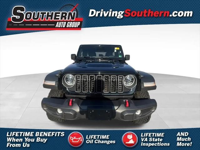 2026 Jeep Wrangler 4-Door Rubicon 4x4 for sale in Virginia Beach, VA