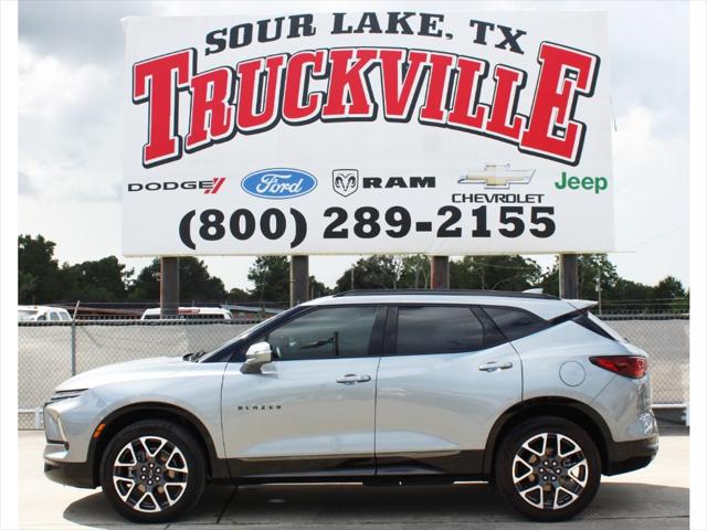 2025 Chevrolet Blazer FWD RS for sale in Sour Lake, TX