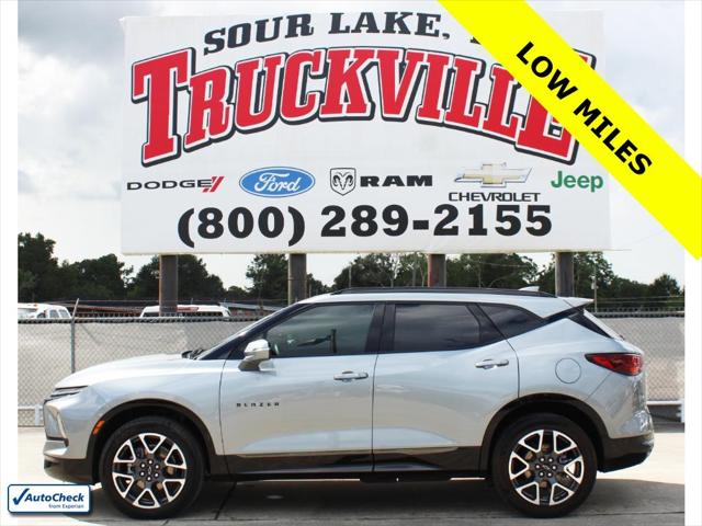 2025 Chevrolet Blazer FWD RS for sale in Sour Lake, TX