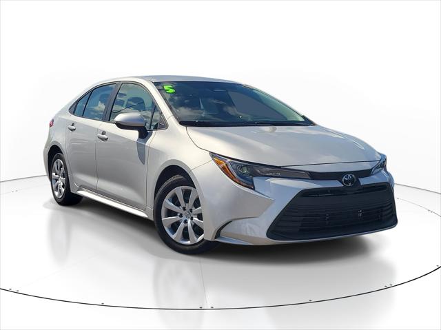 2025 Toyota Corolla LE for sale in Lakeland, FL