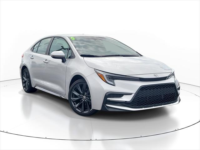 2025 Toyota Corolla SE for sale in Lakeland, FL