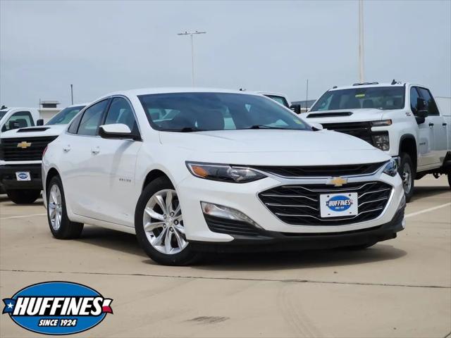 2023 Chevrolet Malibu FWD 1LT for sale in Lewisville, TX