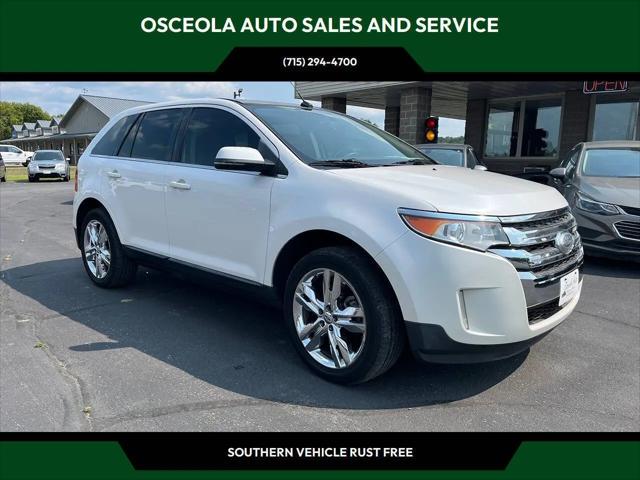 2012 Ford Edge Limited for sale in Osceola, WI