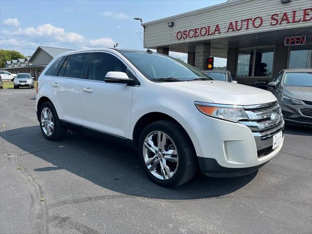 2012 Ford Edge Limited