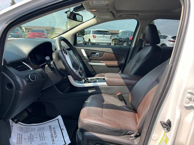 2012 Ford Edge Limited